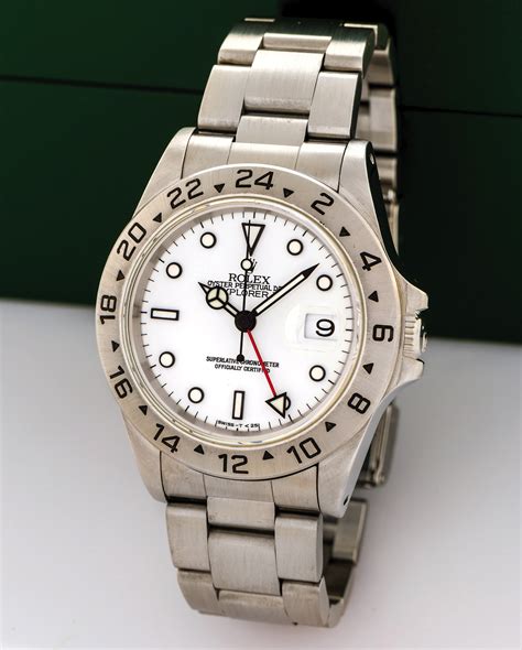 which rolex explorer 2 to buy|rolex explorer ii 16570.